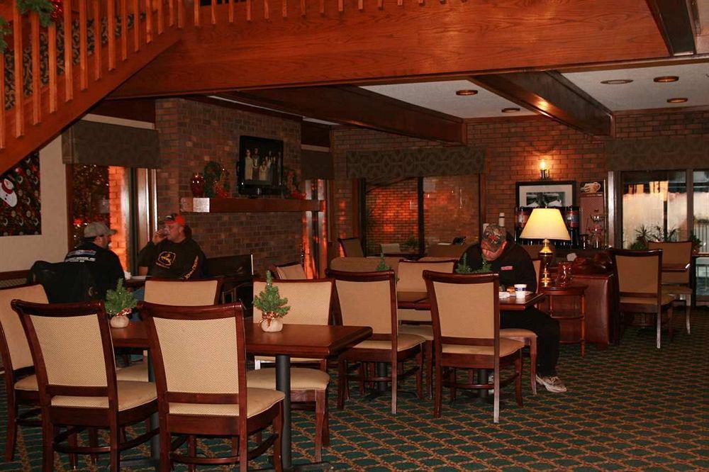 Quality Inn & Suites Searcy I-67 Restaurant billede