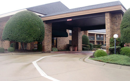 Quality Inn & Suites Searcy I-67 Eksteriør billede