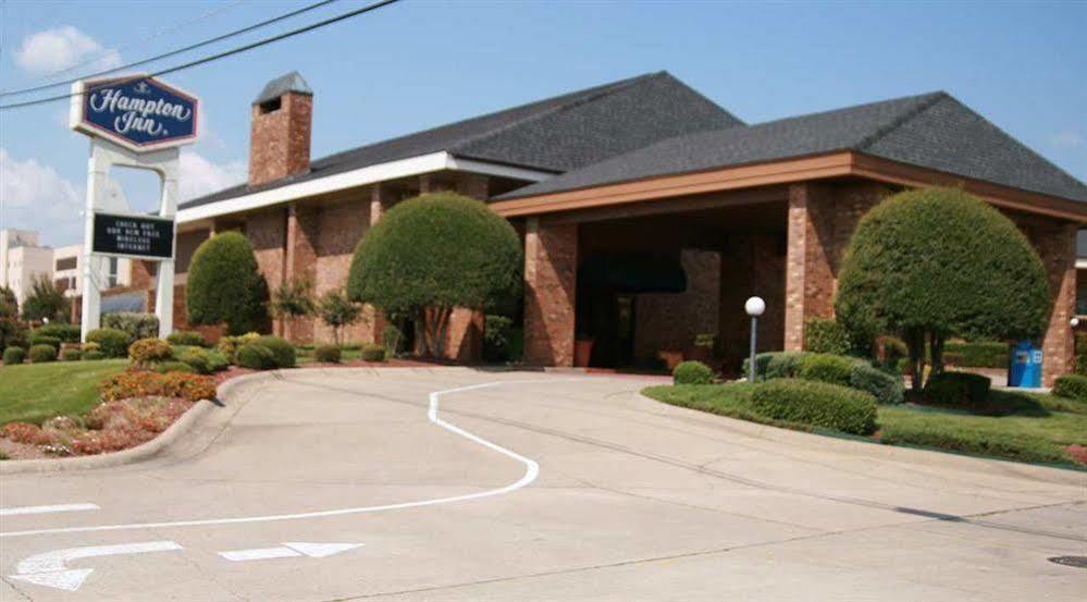 Quality Inn & Suites Searcy I-67 Eksteriør billede